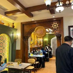 努日曼无花果抓饭快餐(和田街小区店) 여행 사진