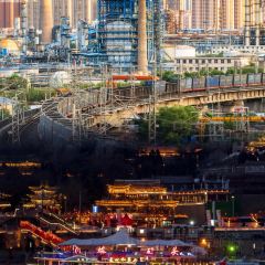 清真·胡家包子(七里河店) 여행 사진