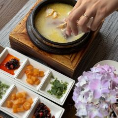 Huangguoshu Bailian Hotel Restaurant Waterfall User Photo