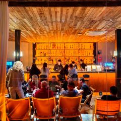 Golden Fish Sky Bar 여행 사진