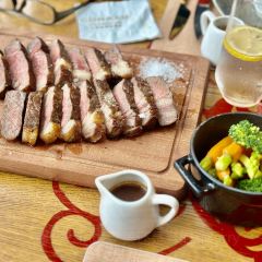九寨康莱德酒店·炙特色餐厅 여행 사진