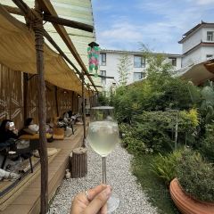 山竹咖啡·酒館·茶飲張用戶圖片