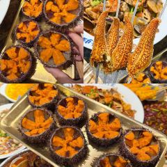 趕海歸來·肥蛤·海鮮燒烤（韓樂坊店）張用戶圖片