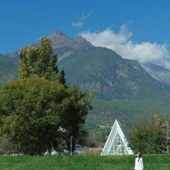 Lijiang Club Med Resorts Amaze Snow Mountain CampTent Restaurant User Photo