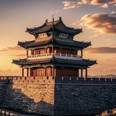 中街吊炉饼鸡蛋糕小吃部 User Photo