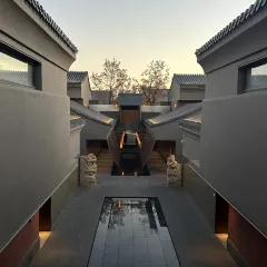 XINJIN TAO 여행 사진