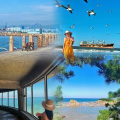 悬崖咖啡厅 여행 사진