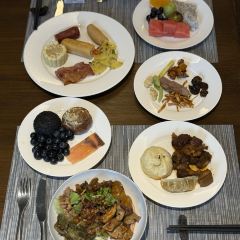 Huangguoshu Bailian Hotel Restaurant Waterfall User Photo