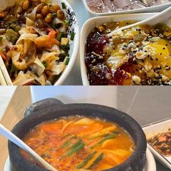 林记豆汤圆子火锅(招商店) 여행 사진