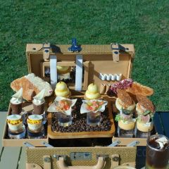 Lijiang Club Med Resorts Amaze Snow Mountain CampTent Restaurant User Photo