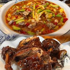 牛满堂土菜馆·跷脚牛肉(峨眉店) User Photo