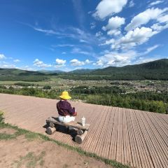 禾木老村山庄 User Photo