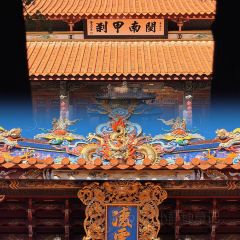 张林阿山姜母鸭(泉州新华北路店) 여행 사진