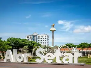 Alor Setar Breakfast Station