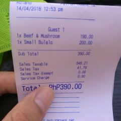 Smoke Resto 여행 사진