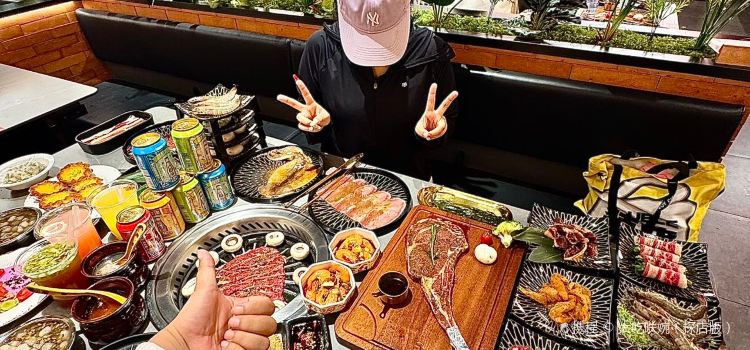 牛造的场自助烤肉·江西烤肉王(万达金街店)