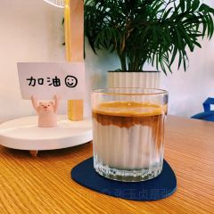 我在生活咖啡馆(恒基国际城店) 여행 사진