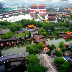 邢家锅贴老店·非遗·开封菜(金明广场店) User Photo