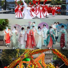 状元楼•台城大运河主题餐厅(古城景区店) User Photo