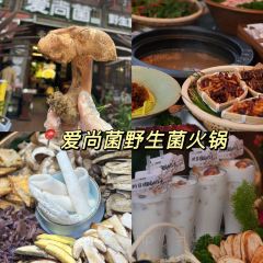 愛尚菌·野生菌火鍋（南屏街百年飛虎樓店）張用戶圖片