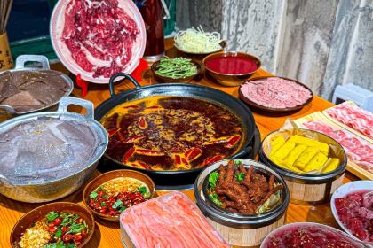 新佳濠橫琴生蠔火鍋（桂花路店）