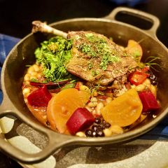 The Bear, The Fish, The Root & The Berry User Photo