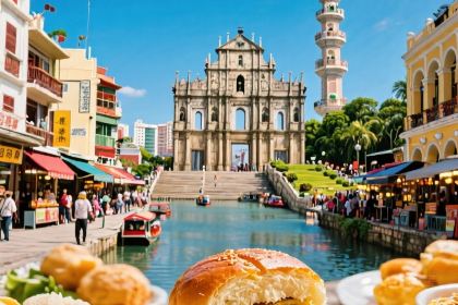 LORD STOW'S BAKERY (TAIPA)