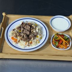 阿禾疆域家宴 여행 사진