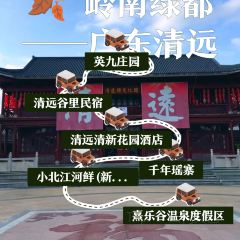 XIAO BEI JIANG HE XIAN User Photo