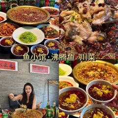 众品老方子锅贴甜沫(总店) 여행 사진
