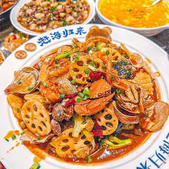 趕海歸來·肥蛤·海鮮燒烤（韓樂坊店）張用戶圖片