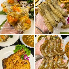 海味當家·蒸鍋海鮮（星海廣場店）張用戶圖片