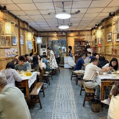 牛满堂土菜馆·跷脚牛肉(峨眉店) 여행 사진