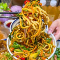 非遗·十八曲鱼饺(西马总店) 여행 사진