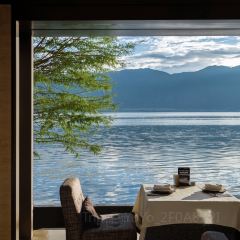 大理安汋海景酒店·餐厅 User Photo