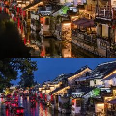 钱雨曼·怀旧餐厅(西塘店) User Photo