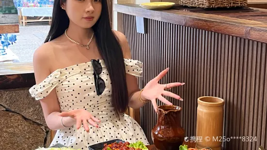 食客相伴·瓦片石板烧烤(双廊店)