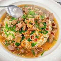 老四海鲜家常菜(中山西路店) User Photo