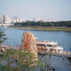 Ganjiajiepainingmeng Duck (dongge) 여행 사진