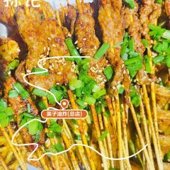 YING ZI YOU ZHA User Photo