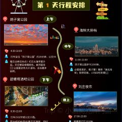 海星辰海鲜大排档(黄金海岸店) 여행 사진