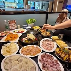 新佳濠橫琴生蠔火鍋（桂花路店）張用戶圖片