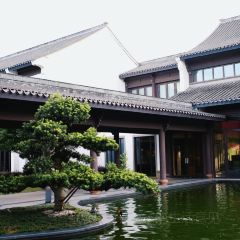 绍兴东山大观酒店·匯西餐厅 Metropolis User Photo