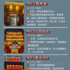 熙来遥晋菜 User Photo