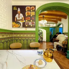 努日曼无花果抓饭快餐(和田街小区店) 여행 사진