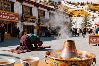 Cang Gu Si Tian Cha Guan