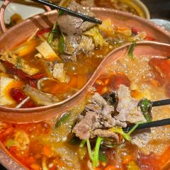 云味集牦牛肉山货火锅(白沙起源店) User Photo
