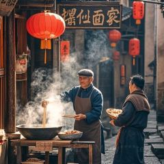 飞茑集樢咖啡 User Photo