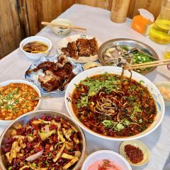 牛满堂土菜馆·跷脚牛肉(峨眉店) User Photo