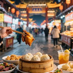 李记五香豆沫 User Photo